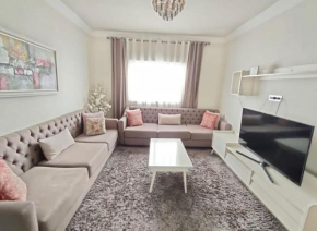 Appart Family Apt for7 3beds Aircon Beach 7min
